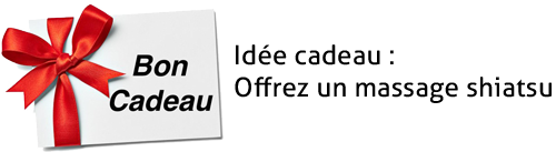 Bon cadeau Shiatsu Vichy - Frédérique Catteau Bon cadeau Shiatsu Vichy - Frédérique Catteau